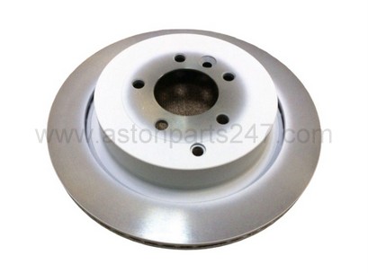 LAND ROVER RANGE ROVER DISCOVERY 3, 4 & RR SPORT REAR BRAKE DISC SET – LR189034.