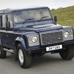 Land Rover Parts and Accessories