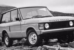 Range Rover Classic