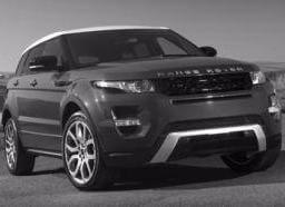 Range Rover Evoque