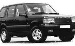 Range Rover P38