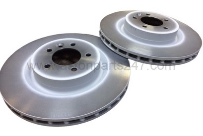 LAND ROVER DISCOVERY 4 & RANGE ROVER SPORT FRONT BRAKE DISC SET – SDB000624.