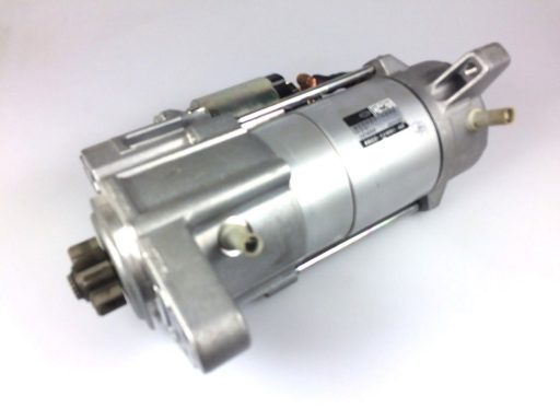 jaguar xf starter motor