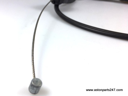 DB712 ACCELERATOR CABLE (PEDAL) RHD – 08-122182-AB.