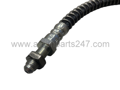DBS, DBS V8 & AM V8 BRAKE FLEXI-HOSE FRONT – 097-033-0103.