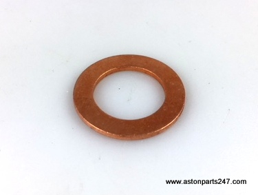 V8 VANTAGE 4.3 LTR OIL TANK DRAIN WASHER - 6G33-9N228-AA.