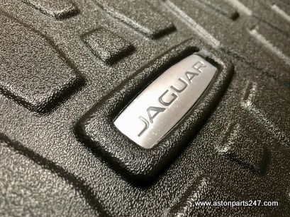 JAGUAR XF (PRE 21MY WITH SPARE WHEEL) LOAD LINER BOOT PROTECTOR – T2H6127.