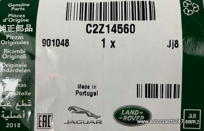 JAGUAR XF & F-TYPE CENTRE CONSOLE CUP HOLDER - C2Z14560. - Image 3