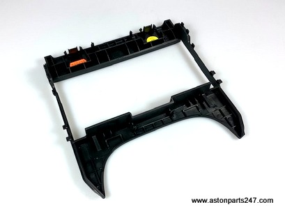JAGUAR F-TYPE CENTRE CONSOLE FINISHER FRONT AUTO BLACK - T2R16116PVJ. - Image 2