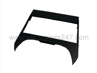 JAGUAR F-TYPE CENTRE CONSOLE FINISHER FRONT AUTO BLACK - T2R16116PVJ.