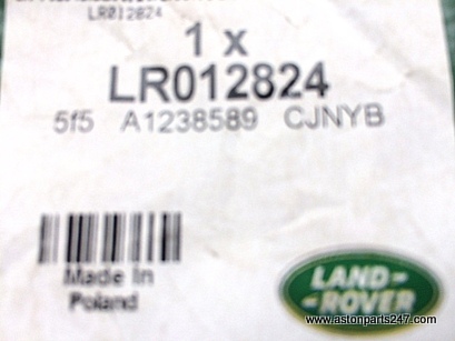 RANGE ROVER L322 BRAKE PAD WEAR SENSOR FRONT TDV8 & 5.0LTR – LR012824.