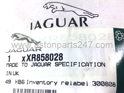 JAGUAR S-TYPE 2001-2003 (RHD) DRIVERS WIPER BLADE - XR858028. - Image 4