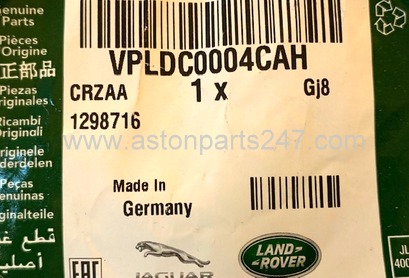 LAND ROVER TOUCH UP PAINT KIT FIRENZE RED (868) – VPLDC0004CAH.