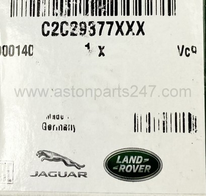 X-TYPE, XK8, XJ & XF PARKING SENSOR REAR ANGLED - C2C29377XXX. - Image 3