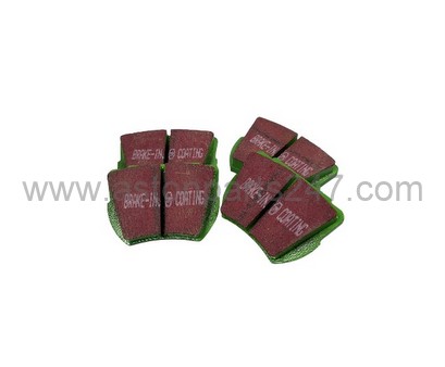 DB4 & GT FRONT BRAKE PAD SET EBC GREENSTUFF - 021-028-0127-APG. - Image 2