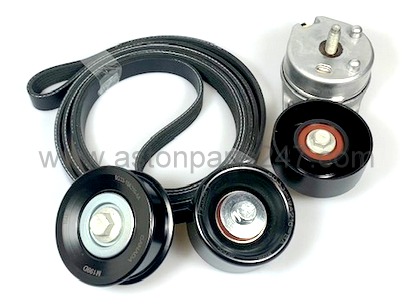 V8 VANTAGE 4.3 & 4.7 FEAD DRIVE BELT & PULLEY KIT.