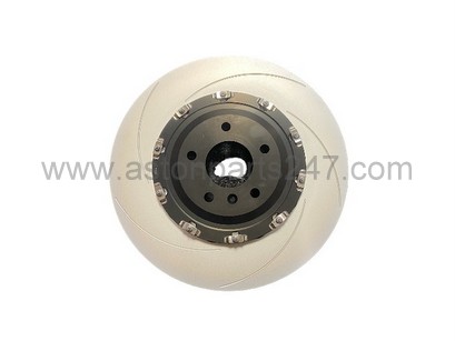 DB11 BRAKE DISC FRONT- HY53-1125-AB.