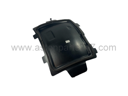 V8 VANTAGE & V12 ZAGATO HEADLAMP ACCESS PANEL WHEEL ARCH LINER LH – 6G33-16F119-AA.