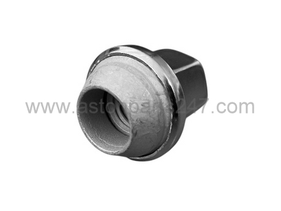 ASTON MARTIN 21MM ALLOY WHEEL NUT M14 X 2.0 – 4G43-1K024-BD.