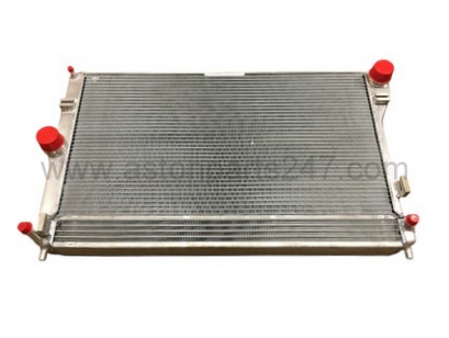 DBS V12 & VIRAGE V12 RADIATOR / TRANSMISSION OIL COOLER ASSY – 9D33-8W000-AA.