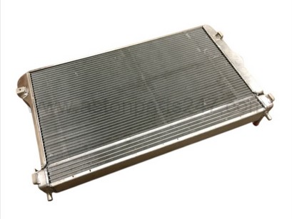 DBS V12 & VIRAGE V12 RADIATOR / TRANSMISSION OIL COOLER ASSY - 9D33-8W000-AA. - Image 4