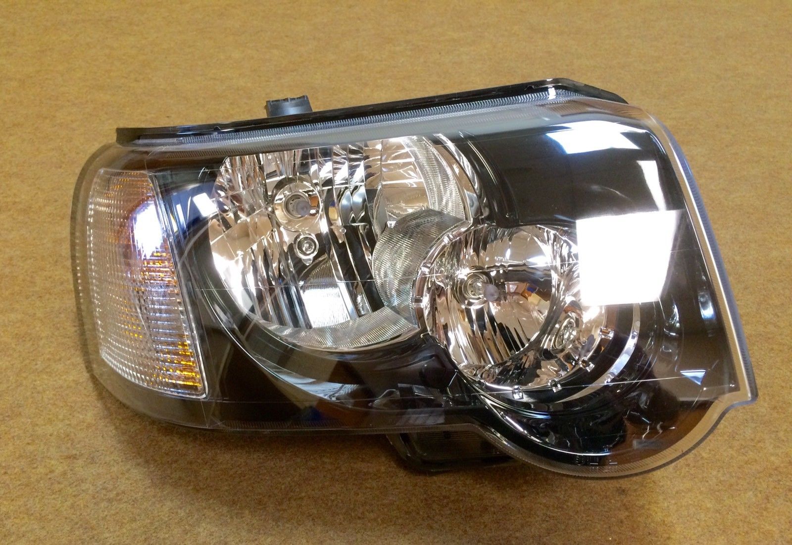 freelander 2 headlight unit