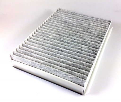 JAGUAR S-TYPE (LATE MODELS) CABIN POLLEN FILTER - XR849205.