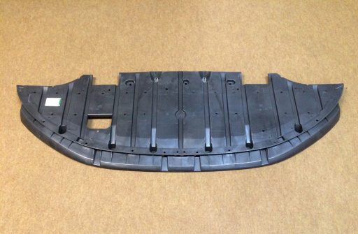 jaguar xe undertray