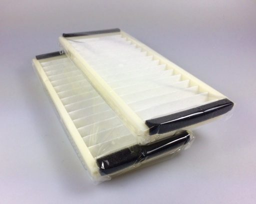 V8, V12 VANTAGE, DB9, VANQUISH, VIRAGE V12, RAPIDE & DBS V12 POLLEN FILTER KIT - 4G43-13ZE1-AA-PK.